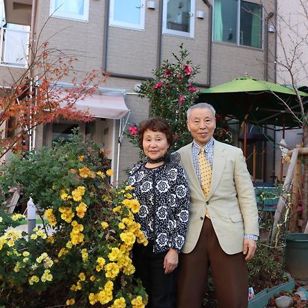 "Cherry House" Is Direct To Narita,Haneda Ap, Disney, Asakusa, Skytree Tower, Tokyo Matsudo Buitenkant foto
