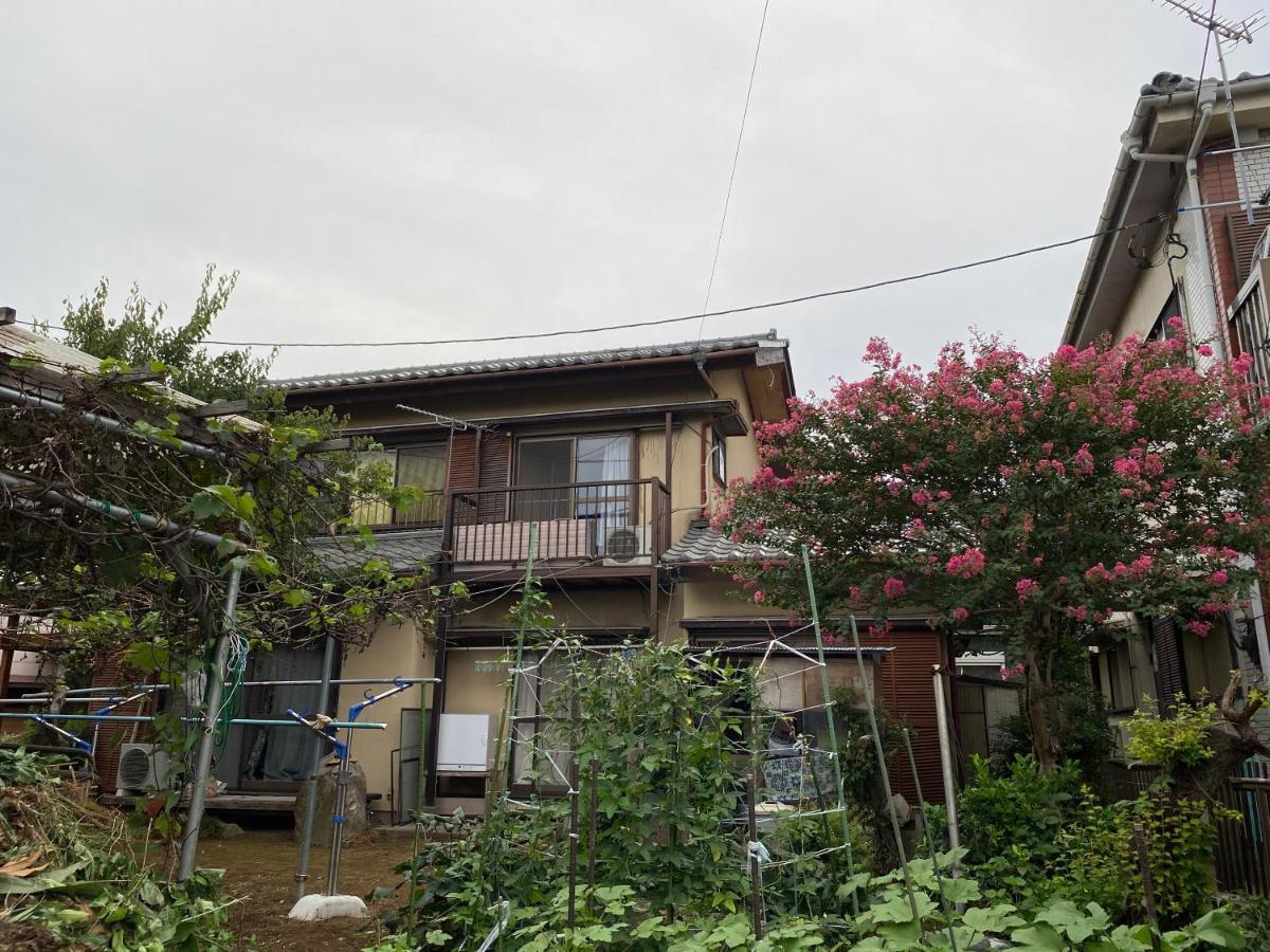 "Cherry House" Is Direct To Narita,Haneda Ap, Disney, Asakusa, Skytree Tower, Tokyo Matsudo Buitenkant foto