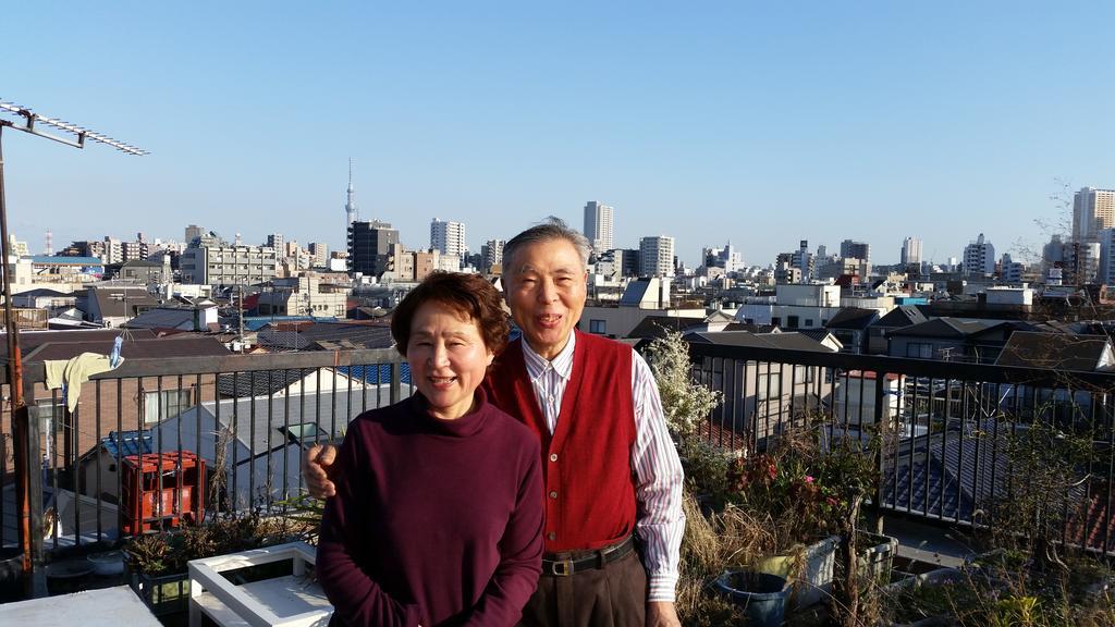 "Cherry House" Is Direct To Narita,Haneda Ap, Disney, Asakusa, Skytree Tower, Tokyo Matsudo Buitenkant foto