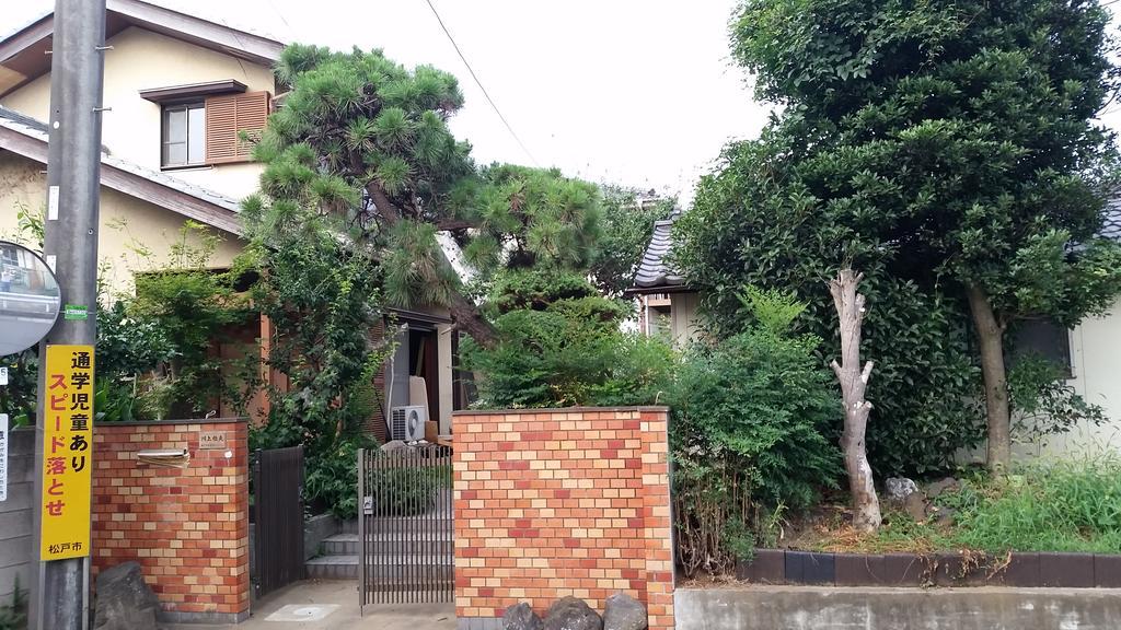 "Cherry House" Is Direct To Narita,Haneda Ap, Disney, Asakusa, Skytree Tower, Tokyo Matsudo Buitenkant foto