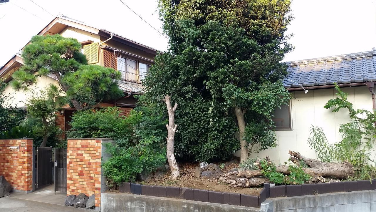 "Cherry House" Is Direct To Narita,Haneda Ap, Disney, Asakusa, Skytree Tower, Tokyo Matsudo Buitenkant foto