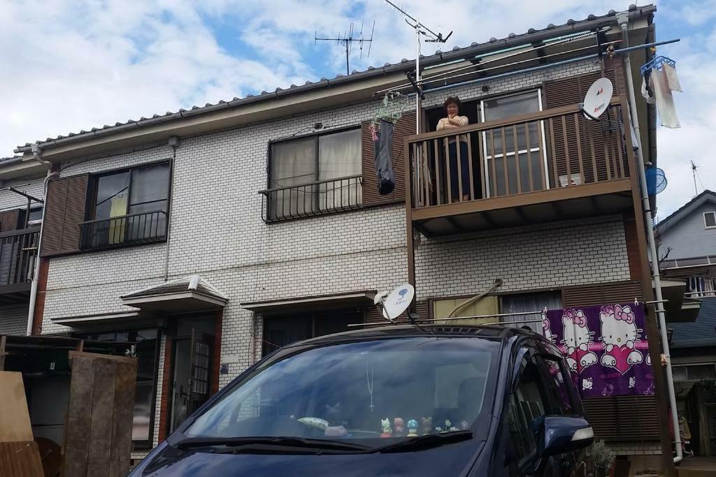 "Cherry House" Is Direct To Narita,Haneda Ap, Disney, Asakusa, Skytree Tower, Tokyo Matsudo Buitenkant foto